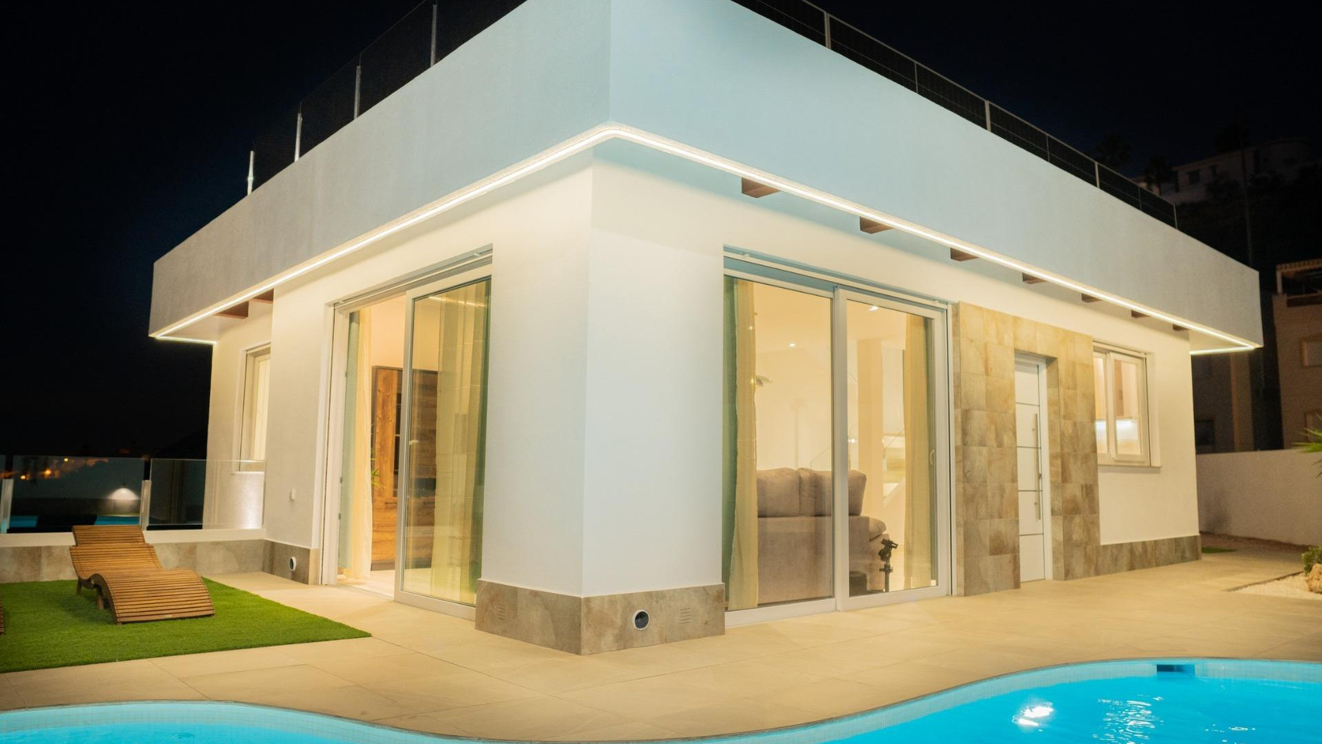 Nouvelle construction - Detached Villa - Ciudad Quesada - Golf La Marquesa (Ciudad Quesada)