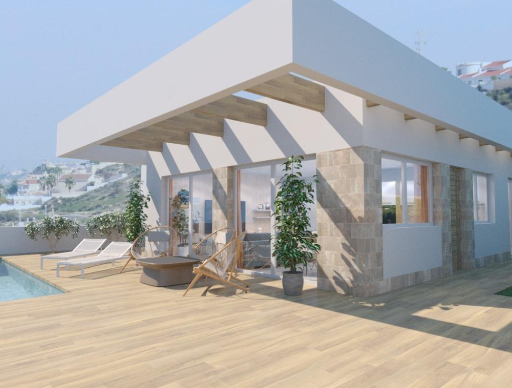 Nouvelle construction - Detached Villa - Ciudad Quesada - Golf La Marquesa (Ciudad Quesada)