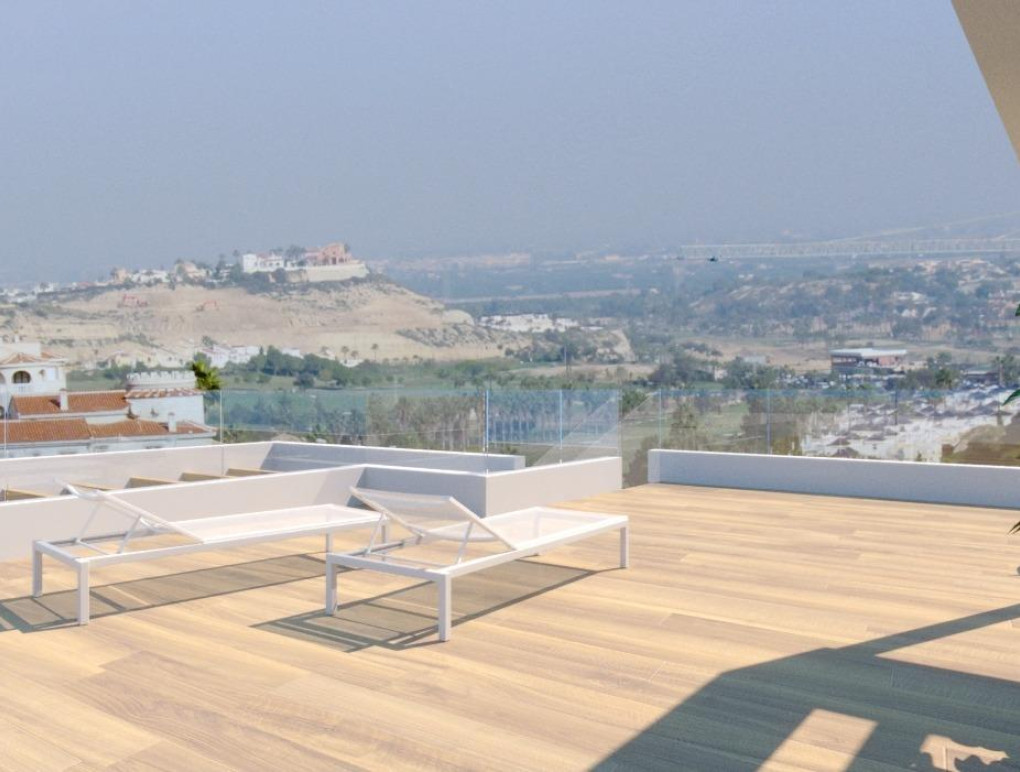 Nouvelle construction - Detached Villa - Ciudad Quesada - Golf La Marquesa (Ciudad Quesada)