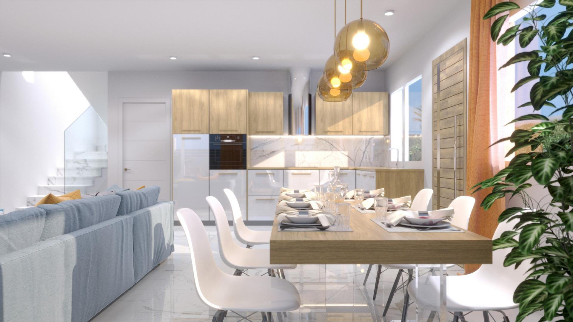 Nouvelle construction - Detached Villa - Ciudad Quesada - Golf La Marquesa (Ciudad Quesada)