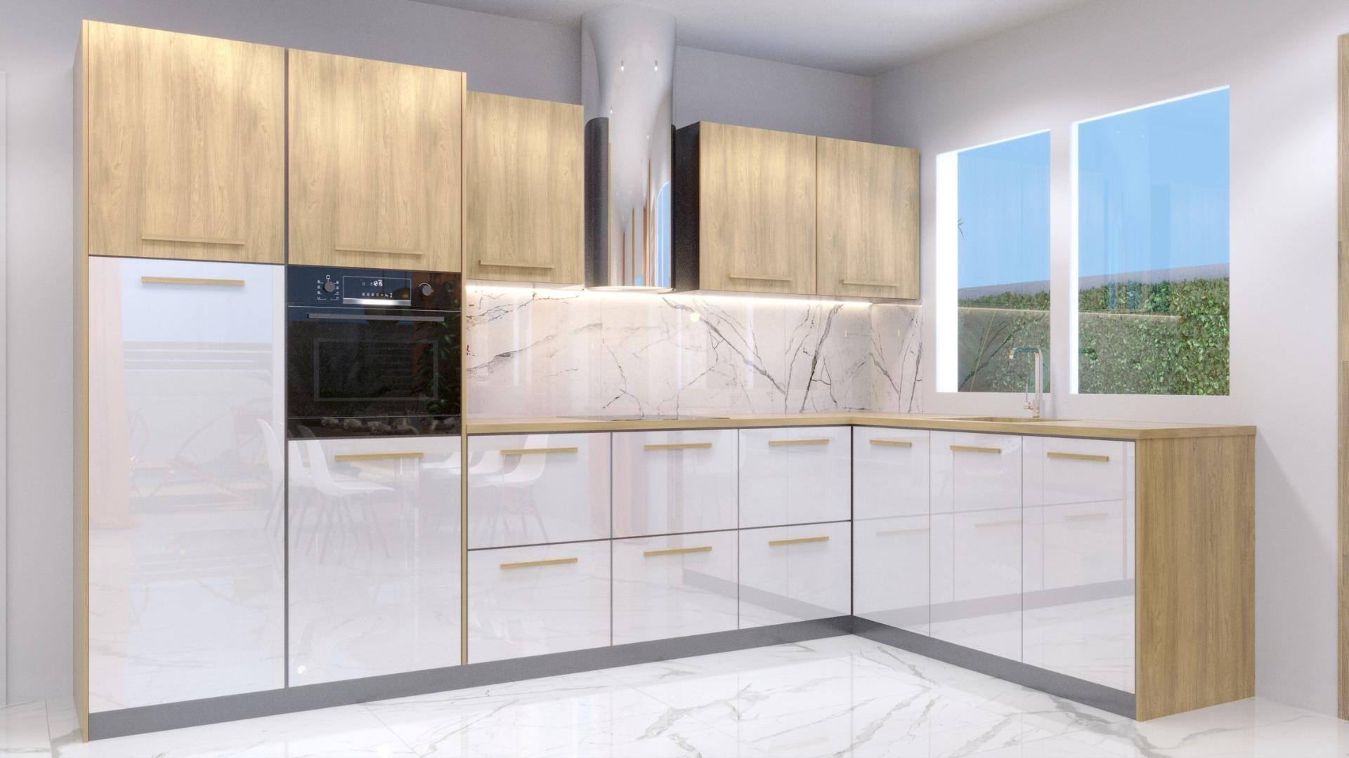 Nouvelle construction - Detached Villa - Ciudad Quesada - Golf La Marquesa (Ciudad Quesada)