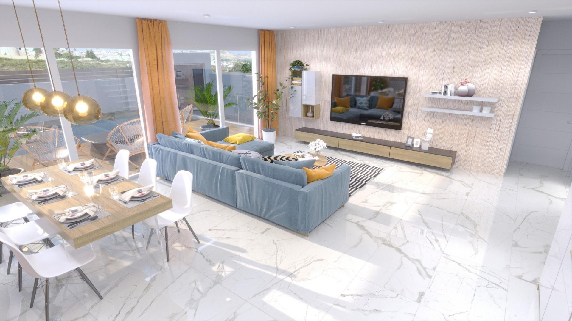 Nouvelle construction - Detached Villa - Ciudad Quesada - Golf La Marquesa (Ciudad Quesada)