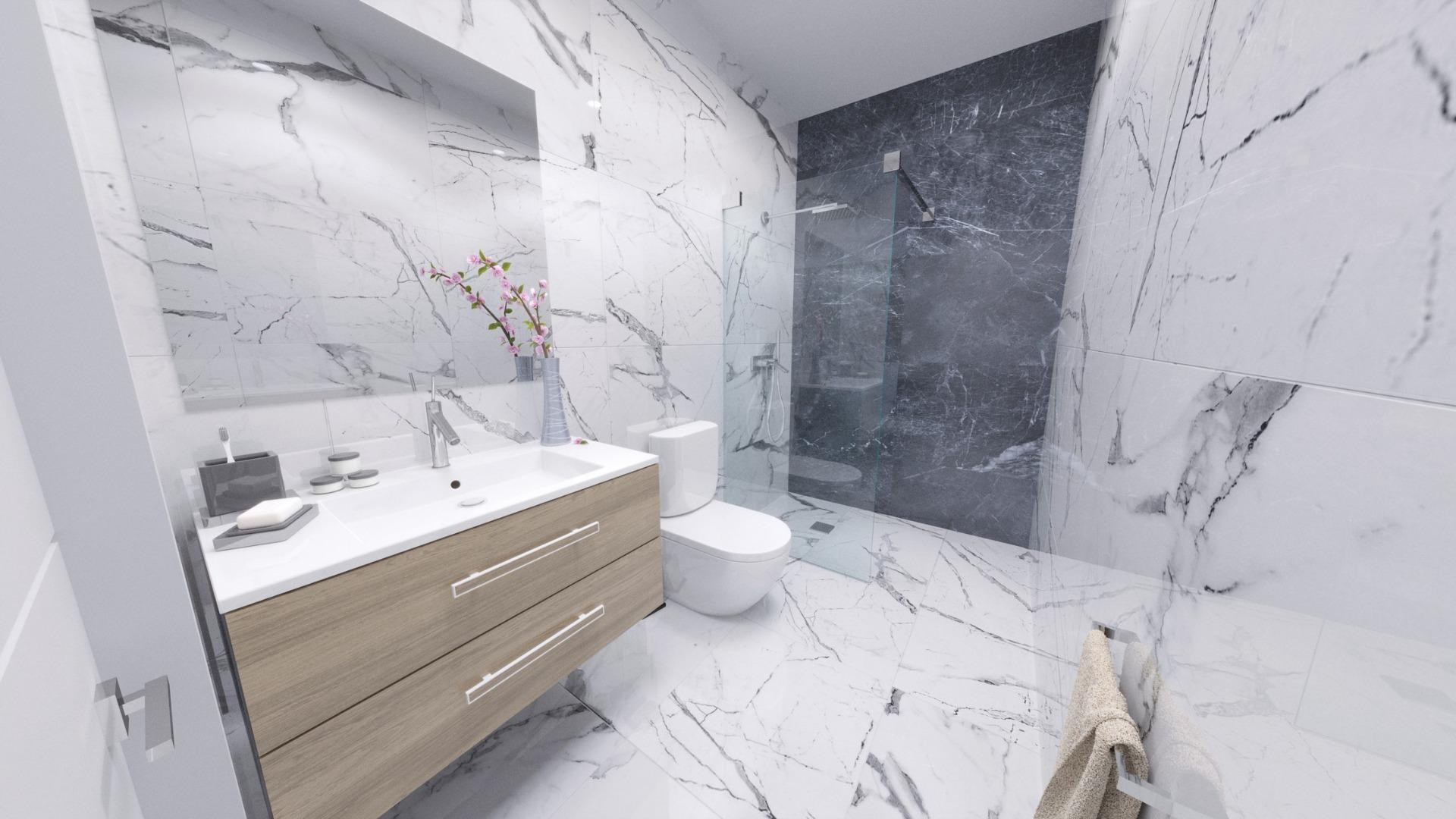 Nouvelle construction - Detached Villa - Ciudad Quesada - Golf La Marquesa (Ciudad Quesada)