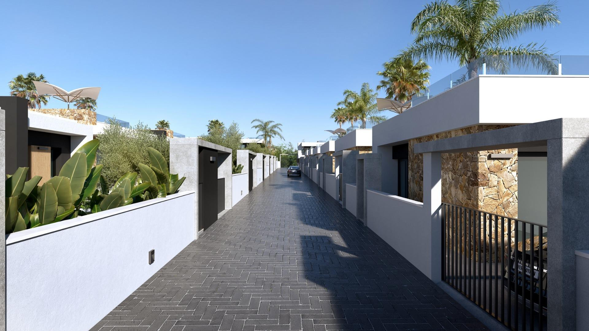 Nouvelle construction - Detached Villa - Ciudad Quesada - Lo Marabú