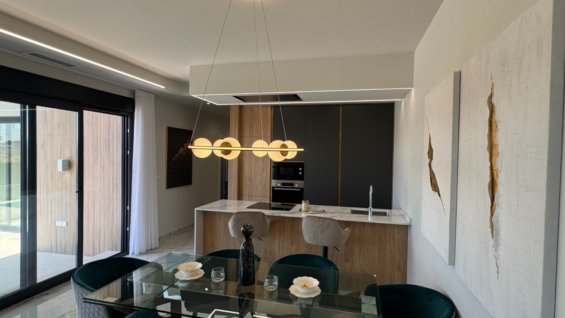 Nouvelle construction - Detached Villa - Ciudad Quesada - Lo Marabú