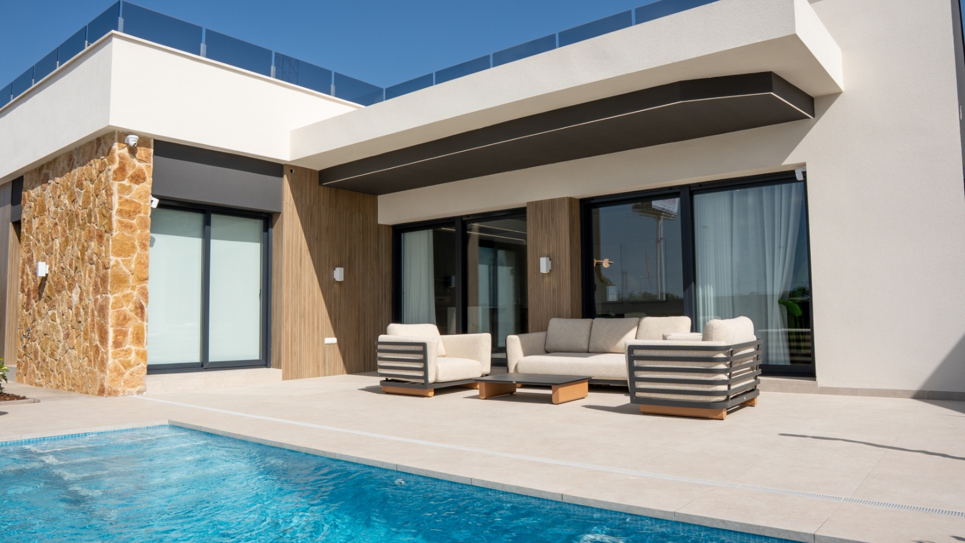 Nouvelle construction - Detached Villa - Ciudad Quesada - Lo Marabú