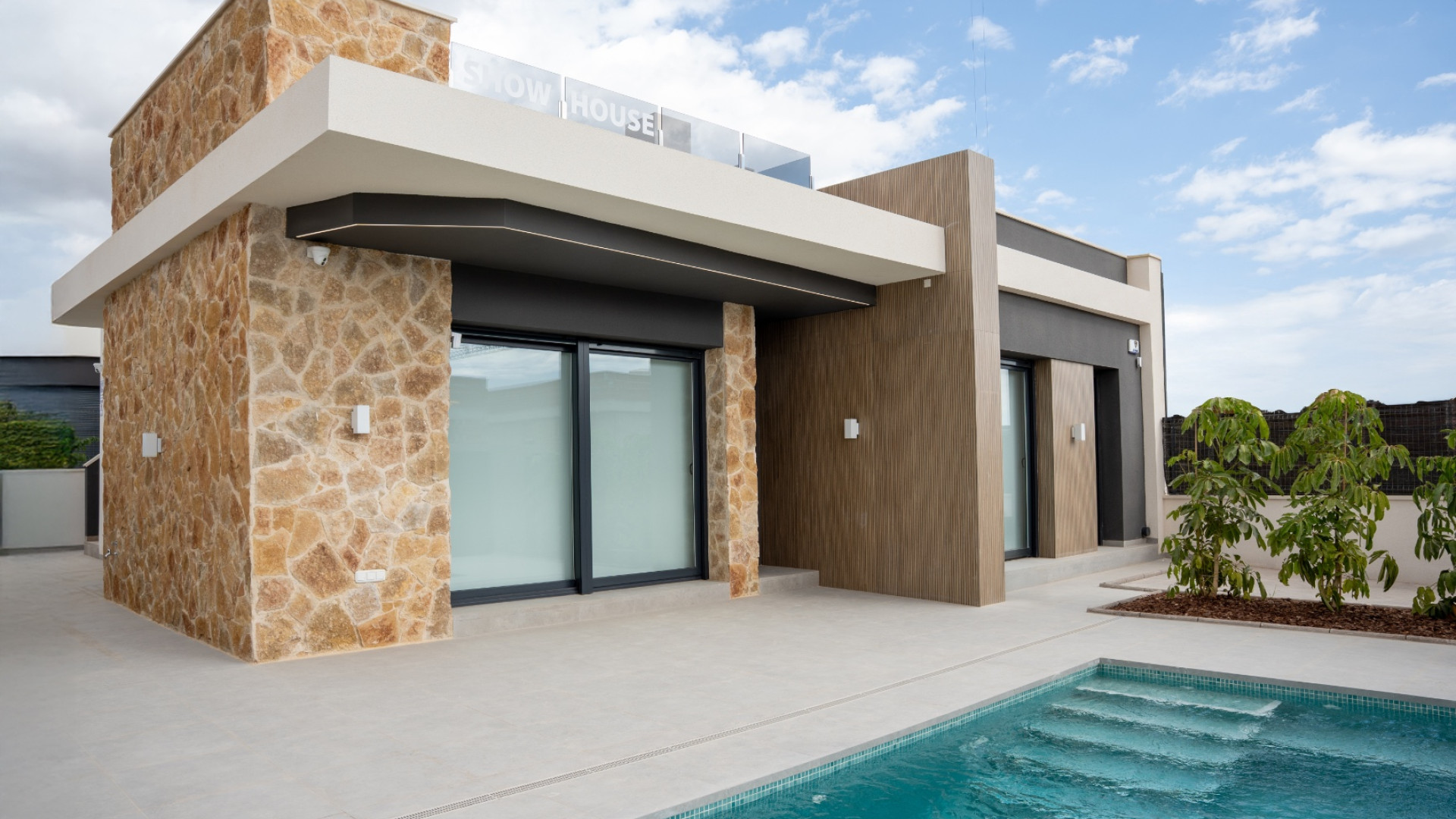 Nouvelle construction - Detached Villa - Ciudad Quesada - Lo Marabú