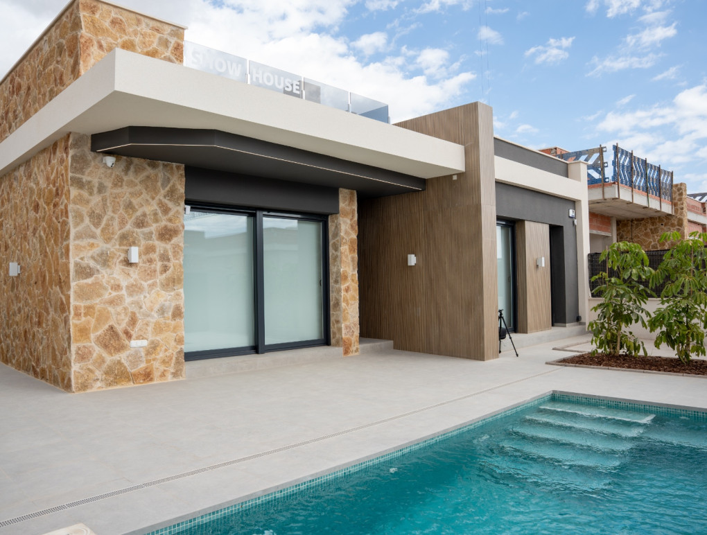 Nouvelle construction - Detached Villa - Ciudad Quesada - Lo Marabú