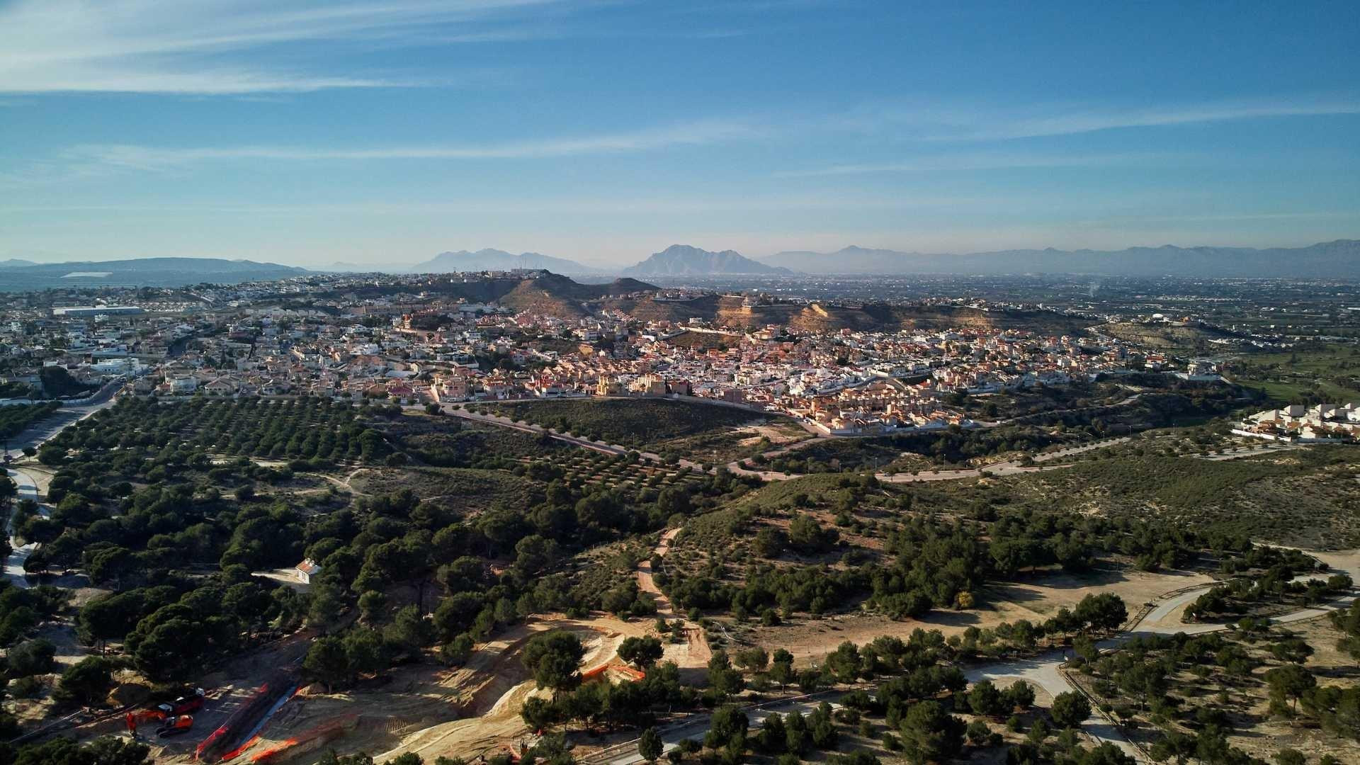 Nouvelle construction - Detached Villa - Ciudad Quesada - Rojales