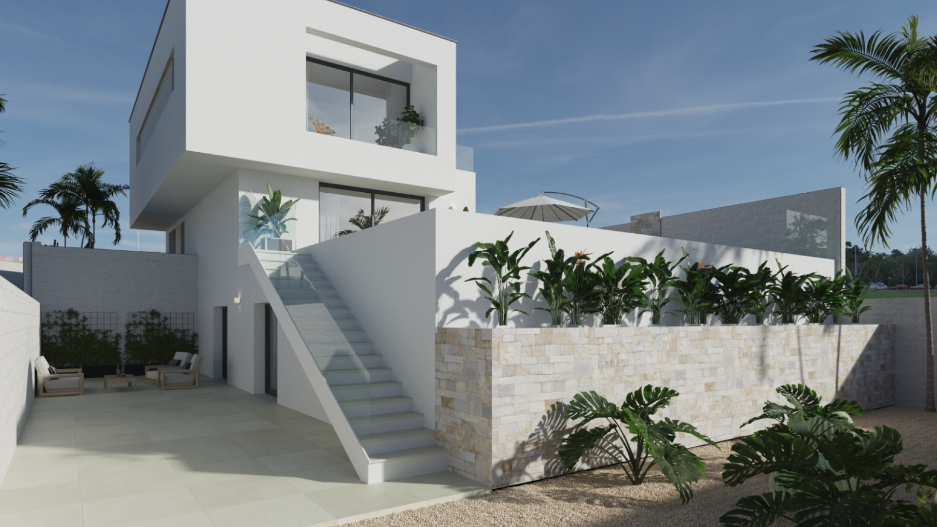 Nouvelle construction - Detached Villa - Ciudad Quesada - Rojales