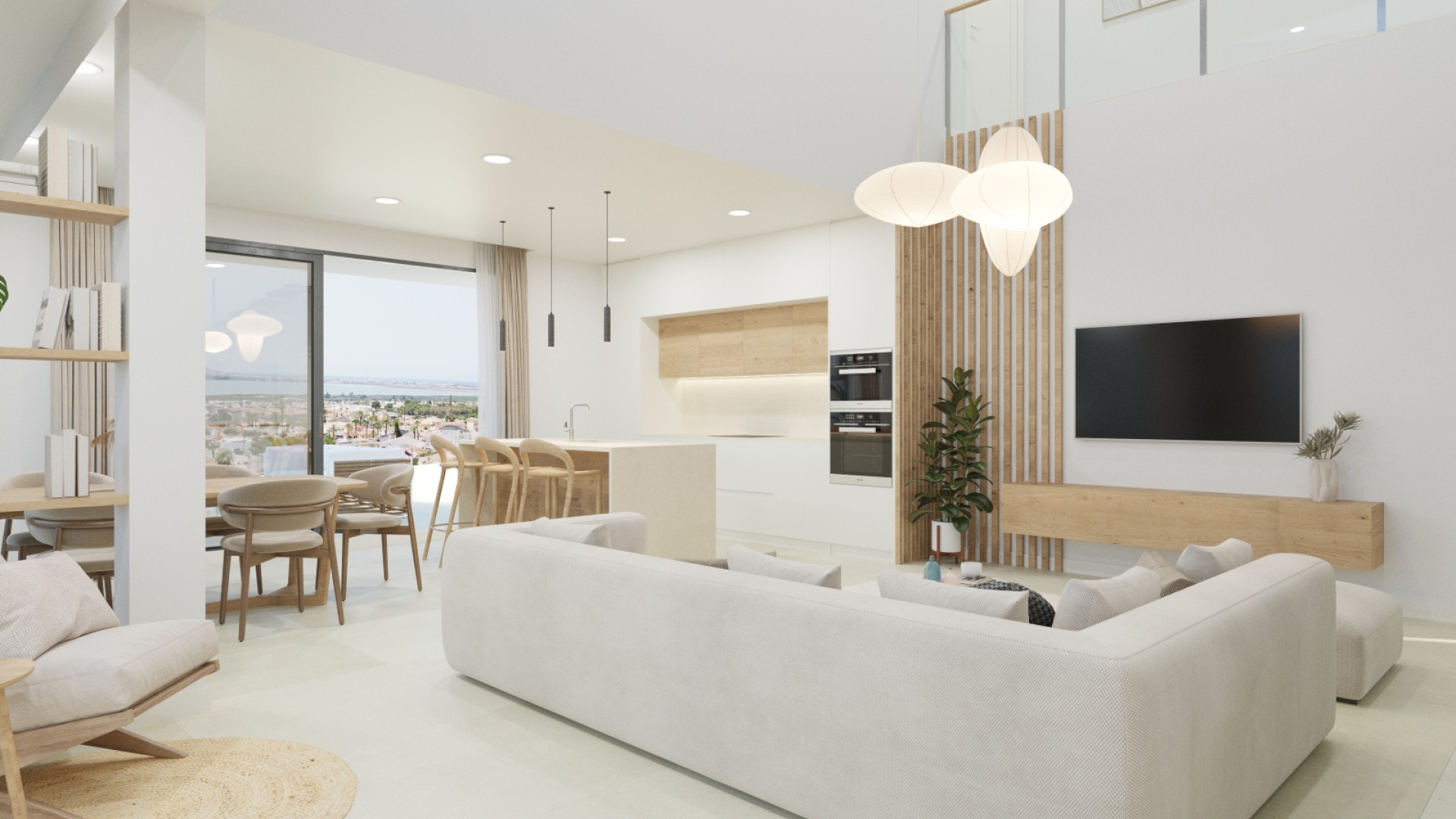 Nouvelle construction - Detached Villa - Ciudad Quesada - Rojales