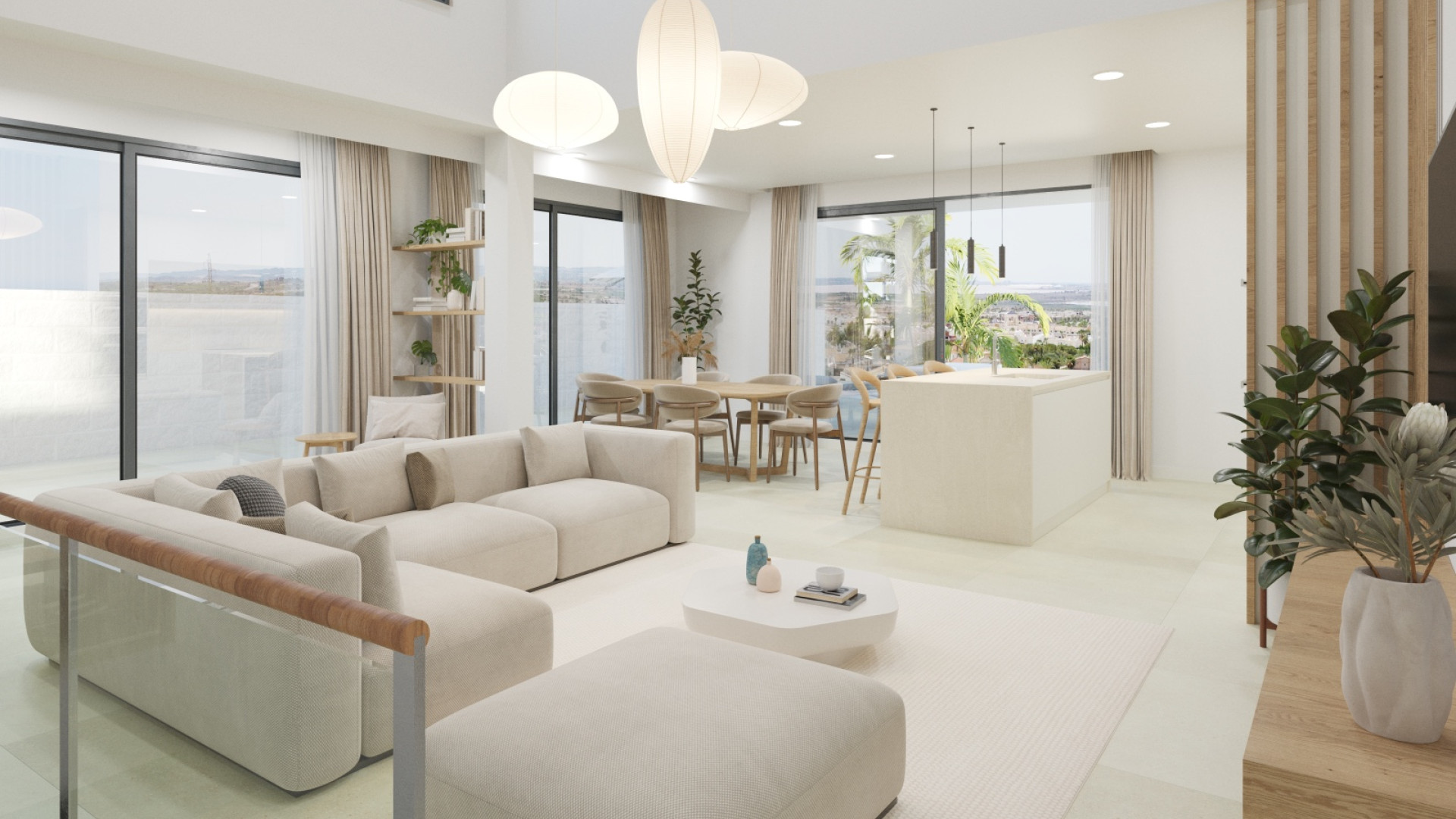 Nouvelle construction - Detached Villa - Ciudad Quesada - Rojales