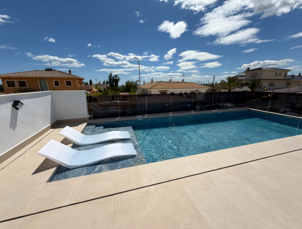 Nouvelle construction - Detached Villa - Ciudad Quesada - Rojales