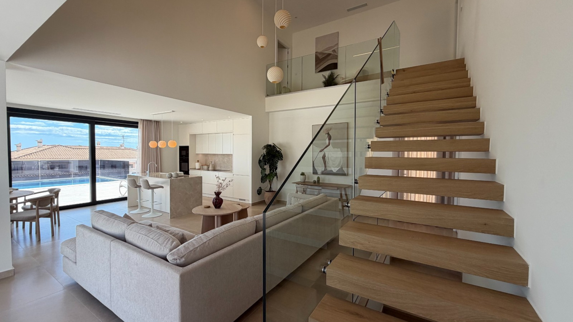 Nouvelle construction - Detached Villa - Ciudad Quesada - Rojales