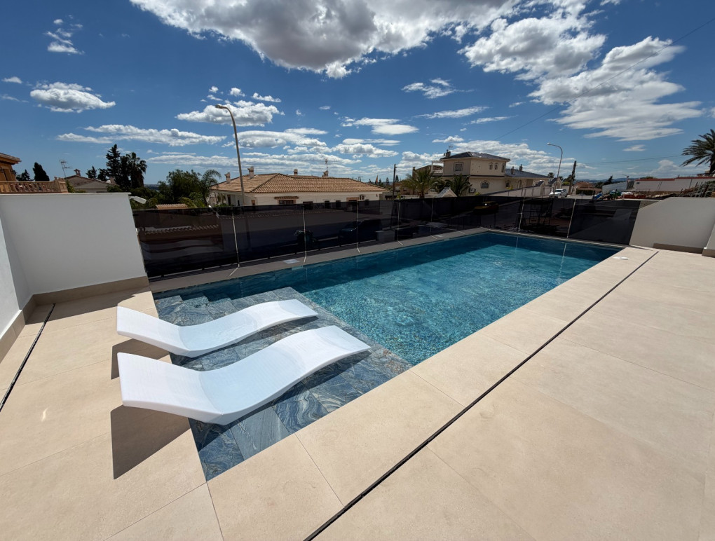 Nouvelle construction - Detached Villa - Ciudad Quesada - Rojales