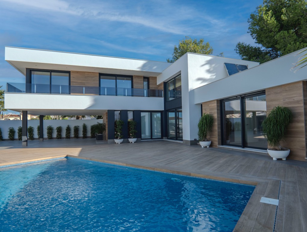 Nouvelle construction - Detached Villa - Ciudad Quesada