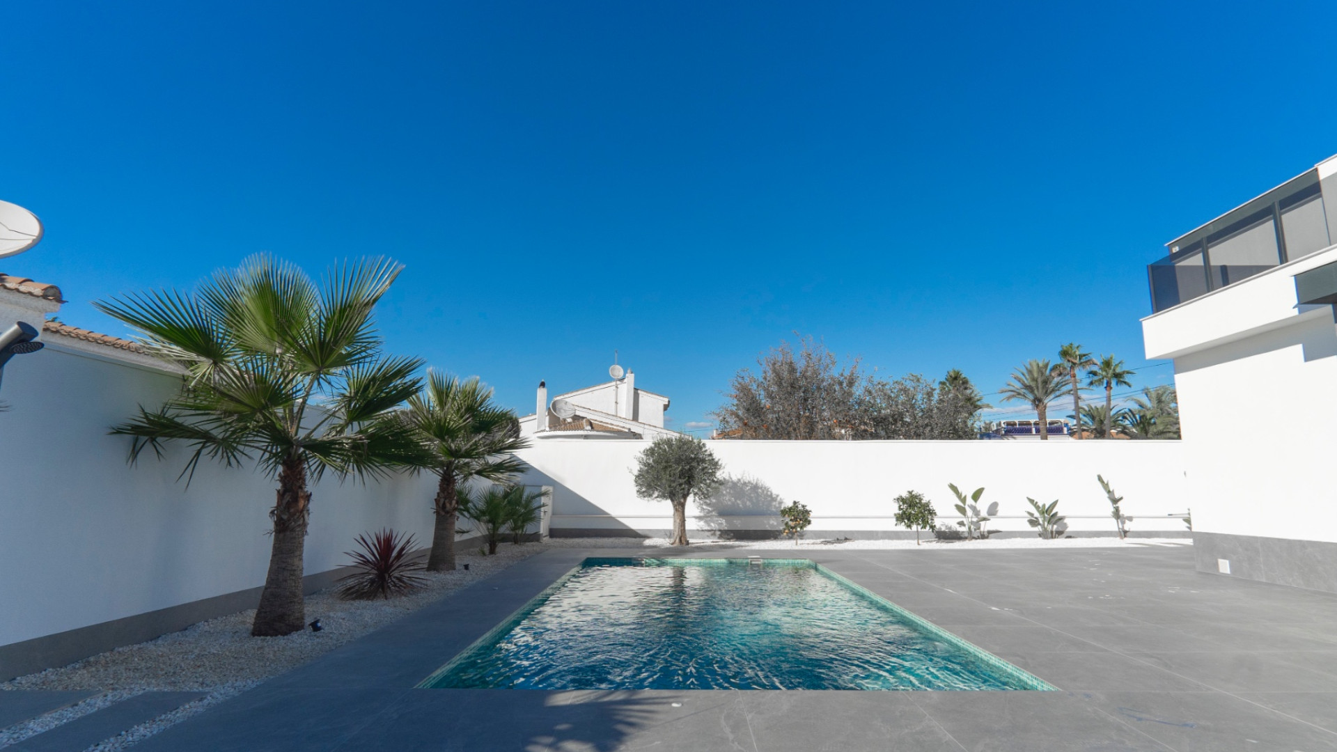 Nouvelle construction - Detached Villa - Ciudad Quesada