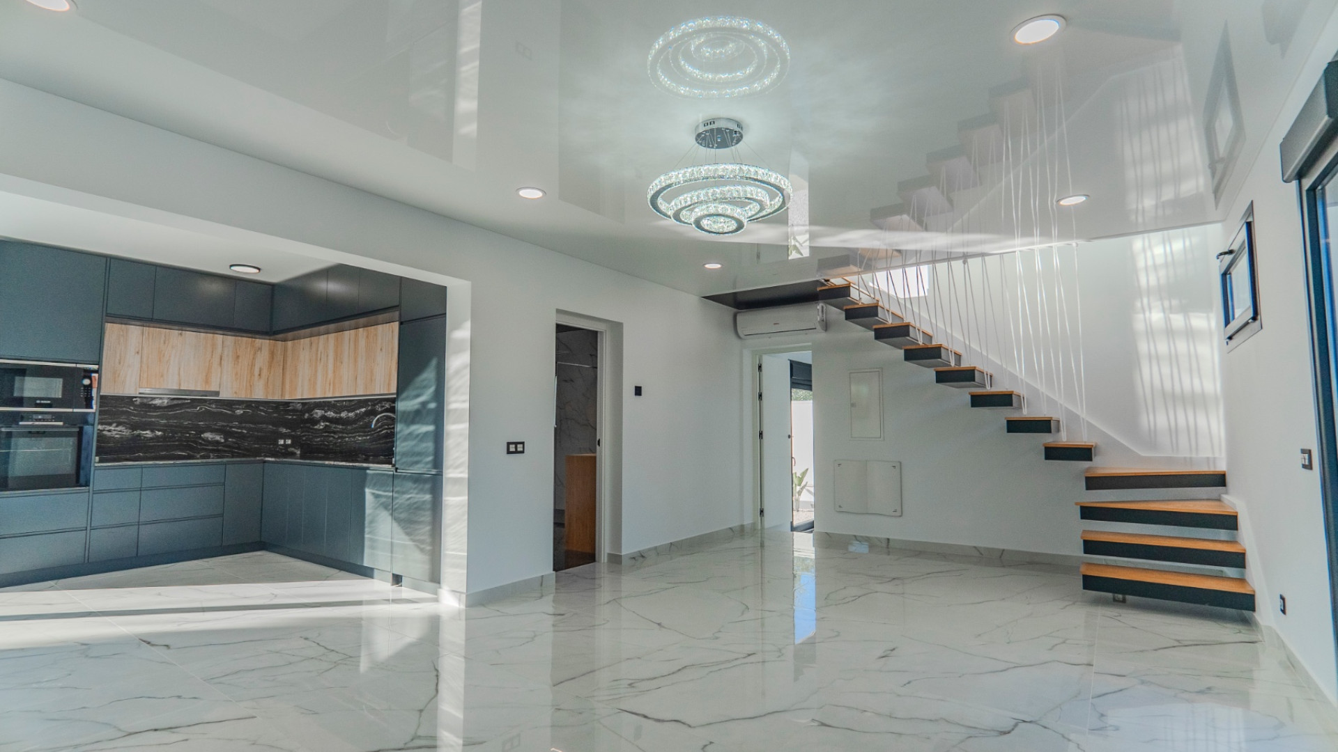 Nouvelle construction - Detached Villa - Ciudad Quesada