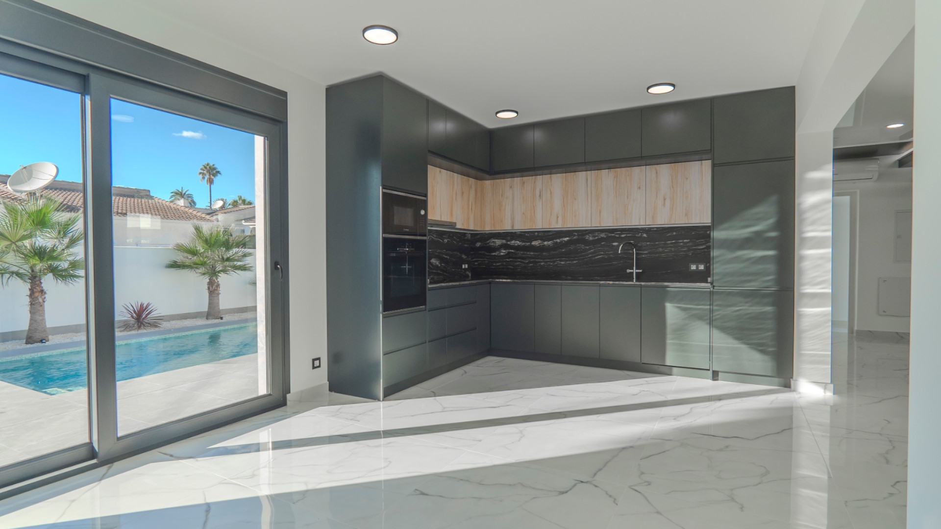 Nouvelle construction - Detached Villa - Ciudad Quesada