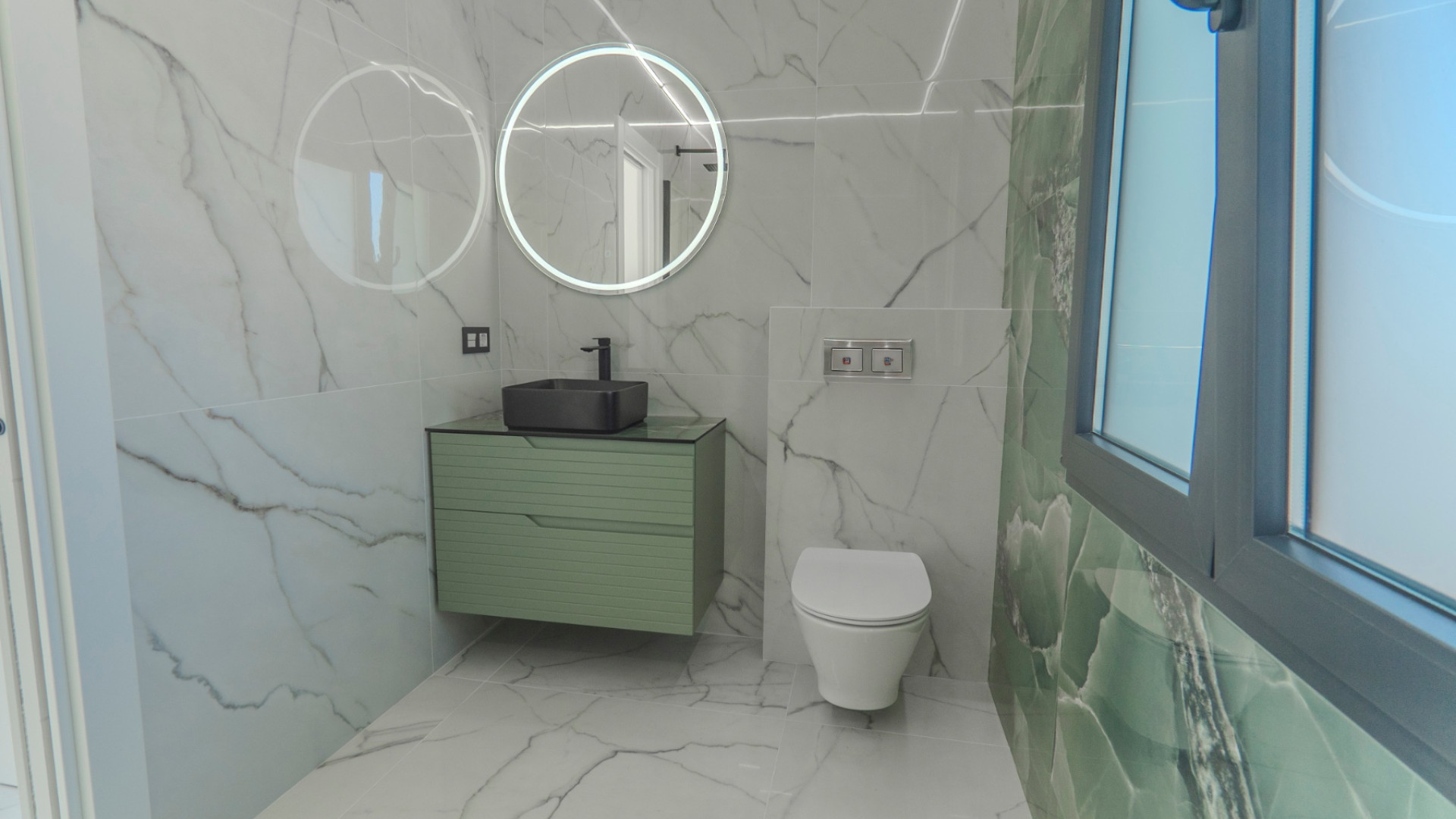 Nouvelle construction - Detached Villa - Ciudad Quesada