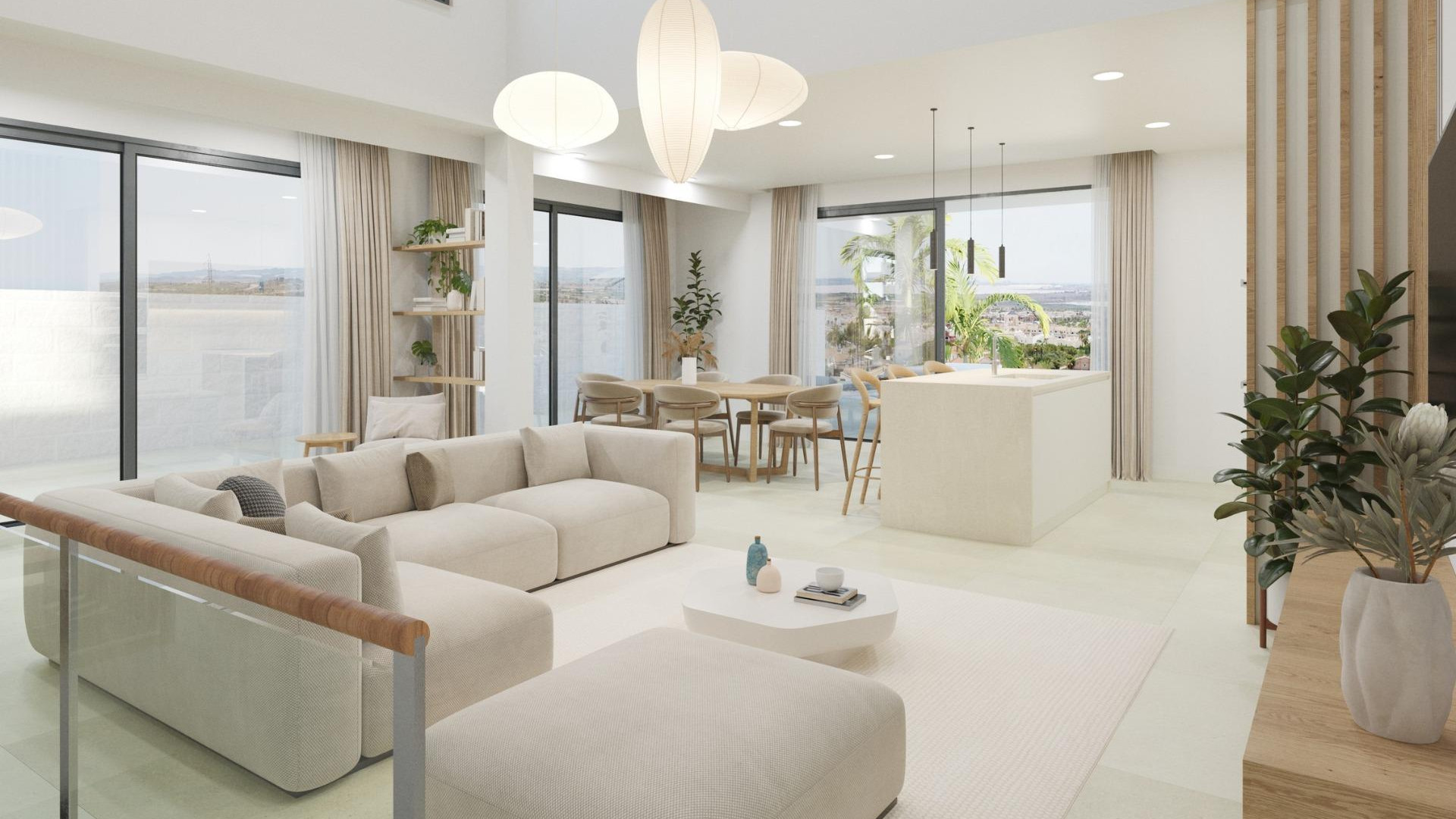 Nouvelle construction - Detached Villa - Ciudad Quesada