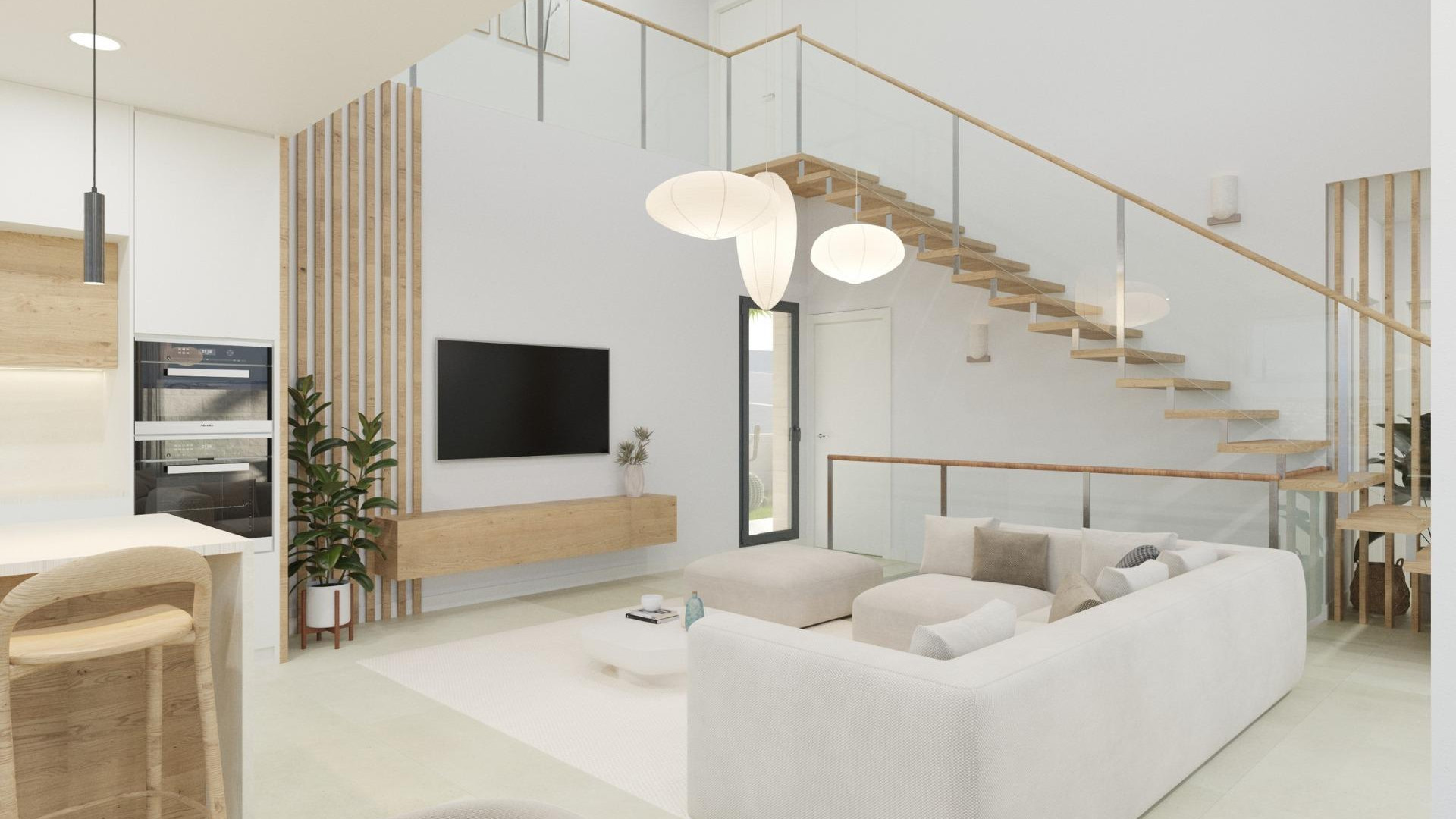 Nouvelle construction - Detached Villa - Ciudad Quesada