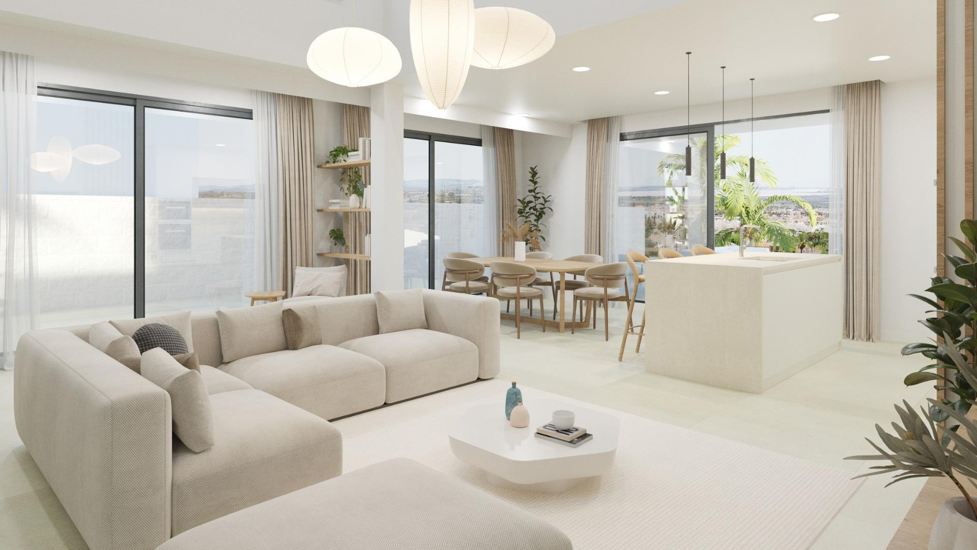 Nouvelle construction - Detached Villa - Ciudad Quesada