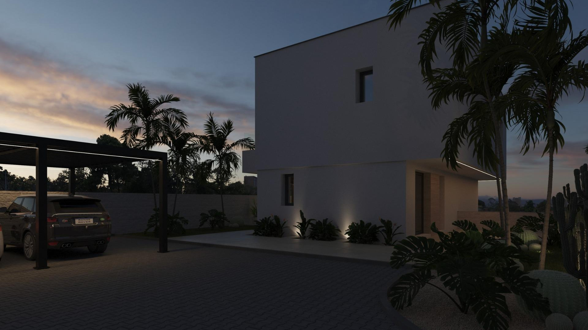 Nouvelle construction - Detached Villa - Ciudad Quesada