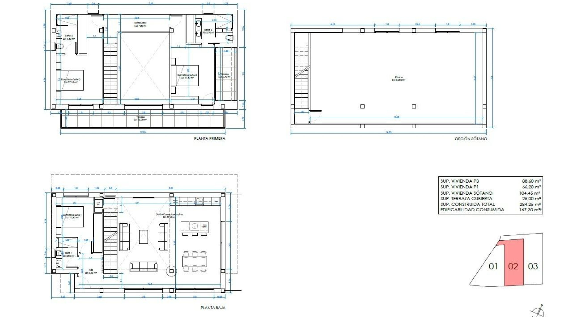 Nouvelle construction - Detached Villa - Ciudad Quesada