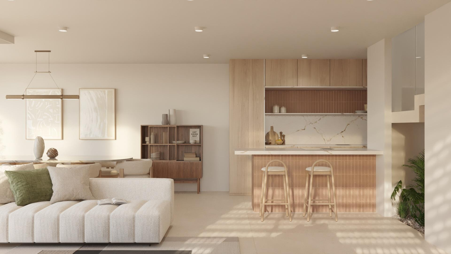 Nouvelle construction - Detached Villa - Cuevas Del Almanzora - Cala Panizo