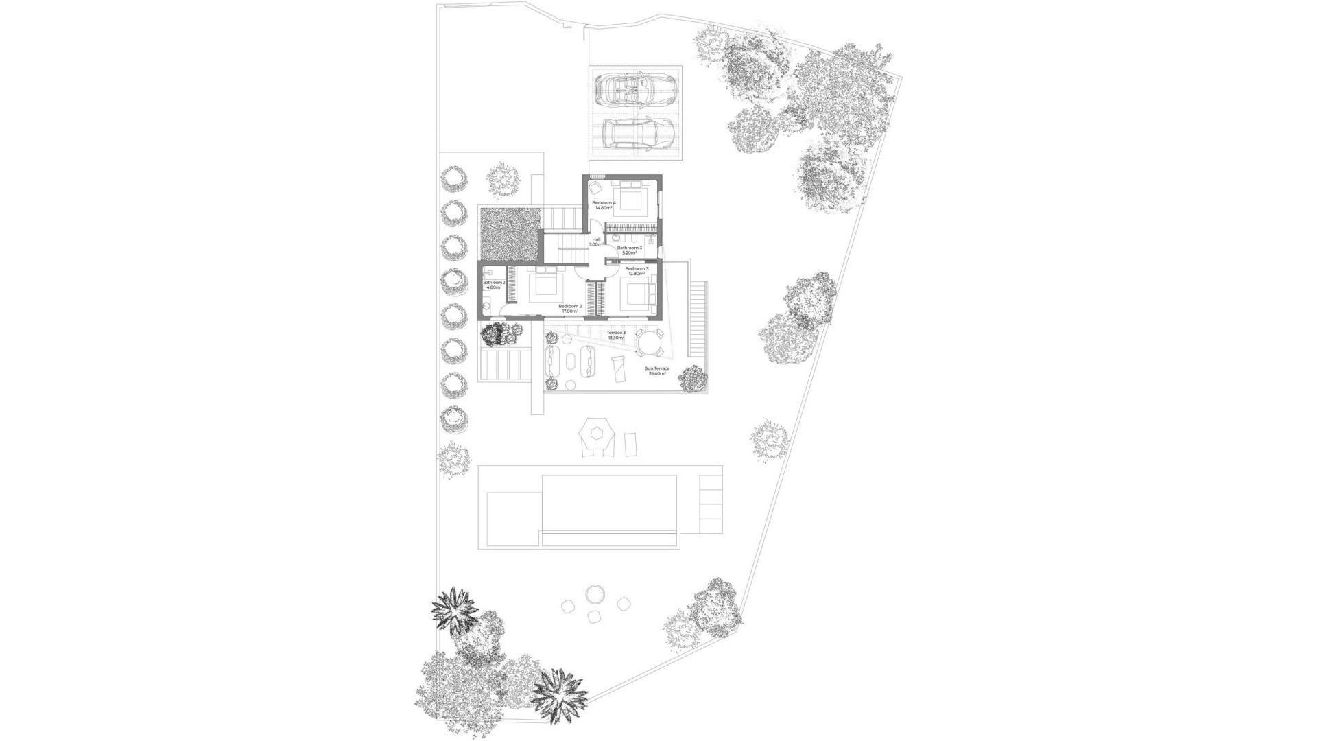 Nouvelle construction - Detached Villa - Cuevas Del Almanzora - Desert Springs Golf Club