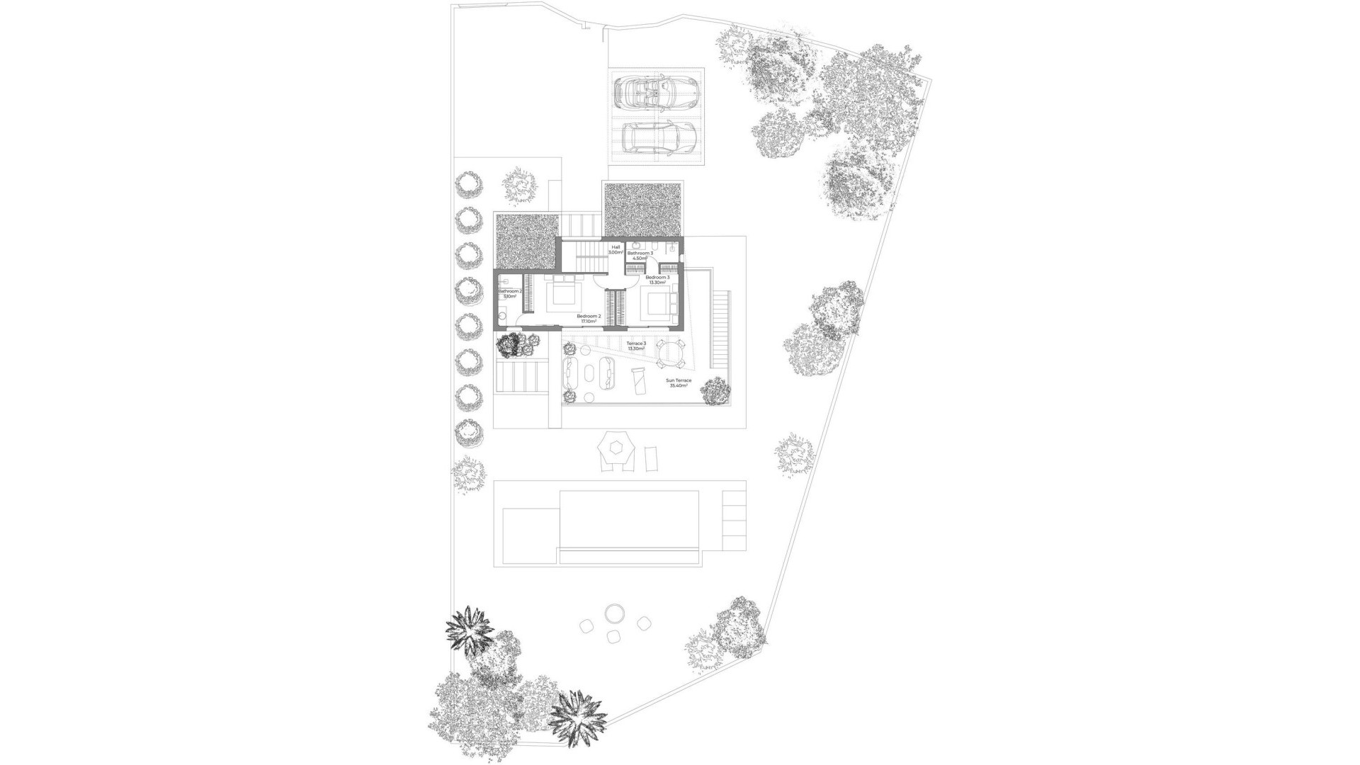 Nouvelle construction - Detached Villa - Cuevas Del Almanzora - Desert Springs Golf Club