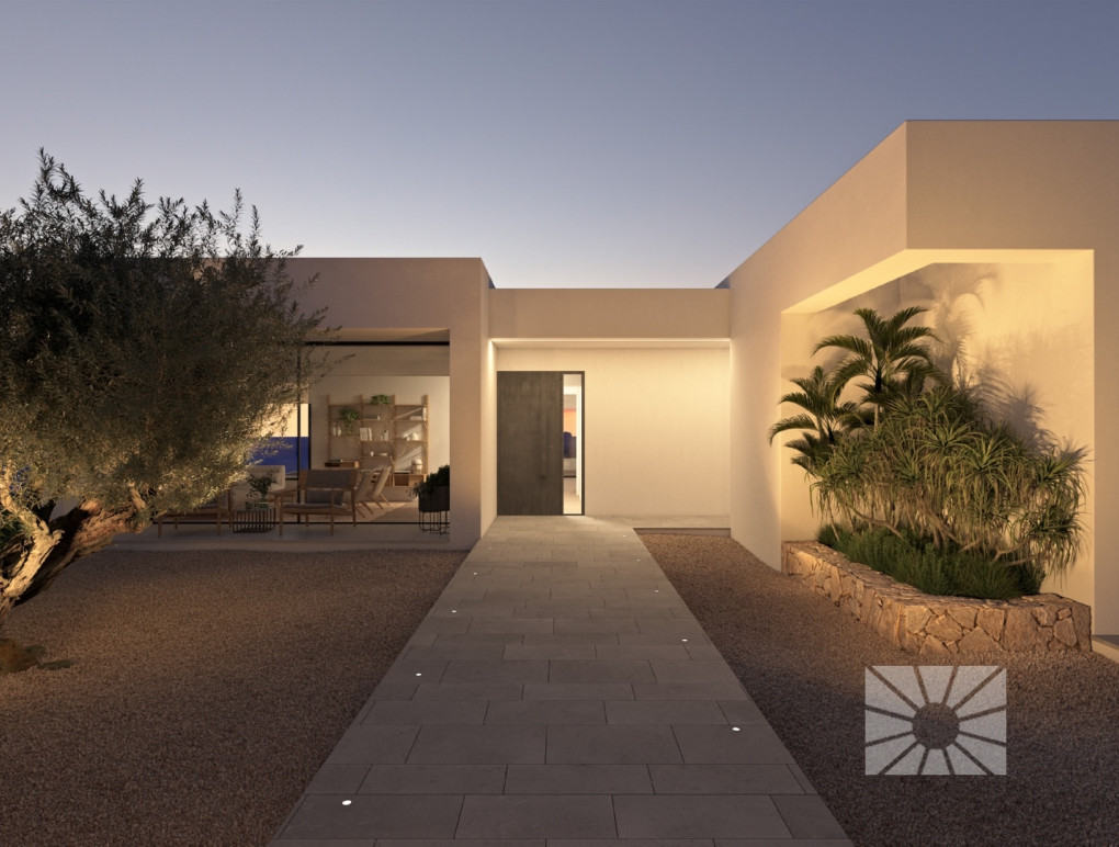 Nouvelle construction - Detached Villa - Cumbre del Sol