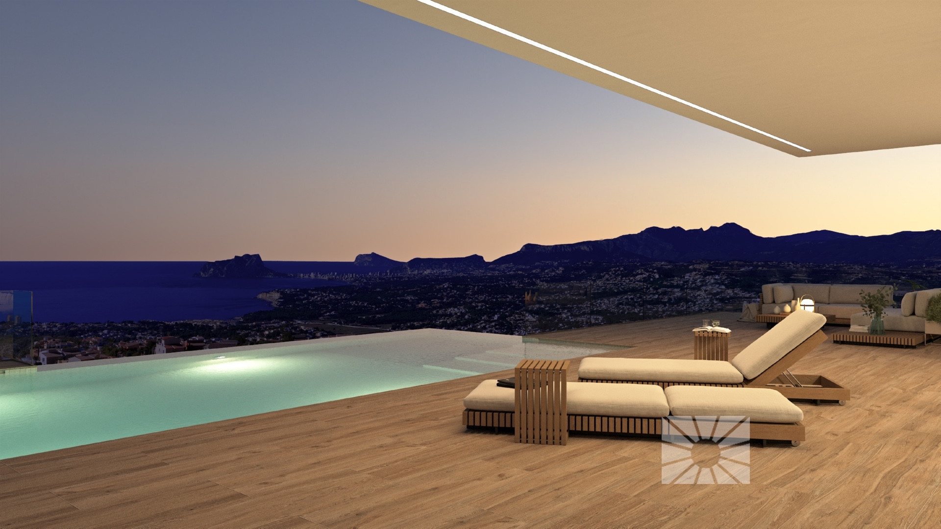 Nouvelle construction - Detached Villa - Cumbre del Sol