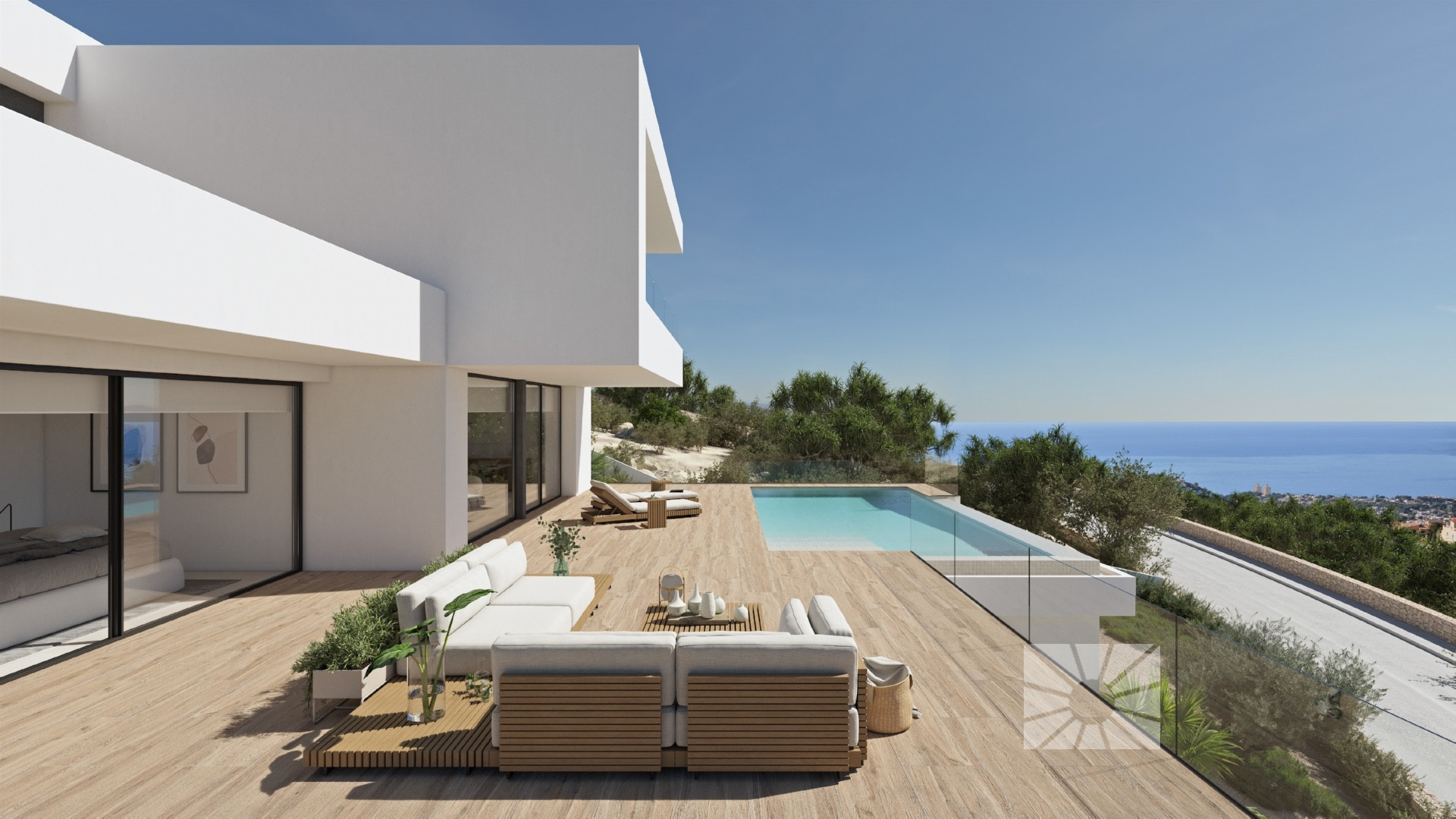 Nouvelle construction - Detached Villa - Cumbre del Sol