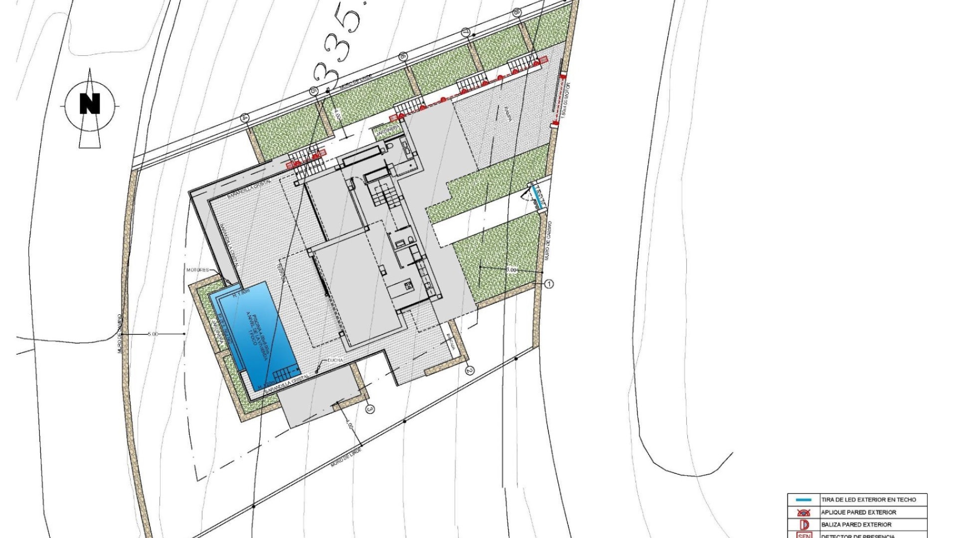 Nouvelle construction - Detached Villa - Cumbre del Sol