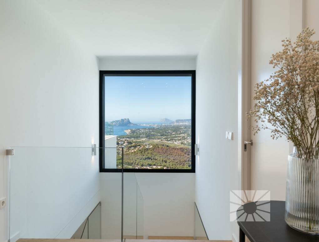 Nouvelle construction - Detached Villa - Cumbre del Sol