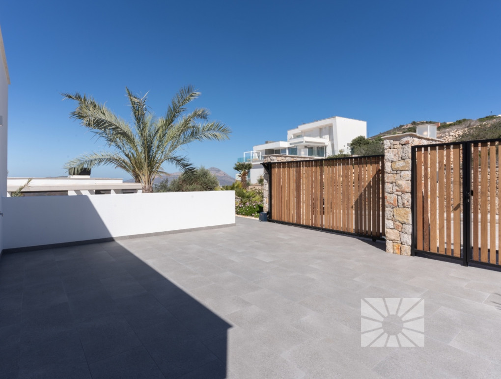 Nouvelle construction - Detached Villa - Cumbre del Sol