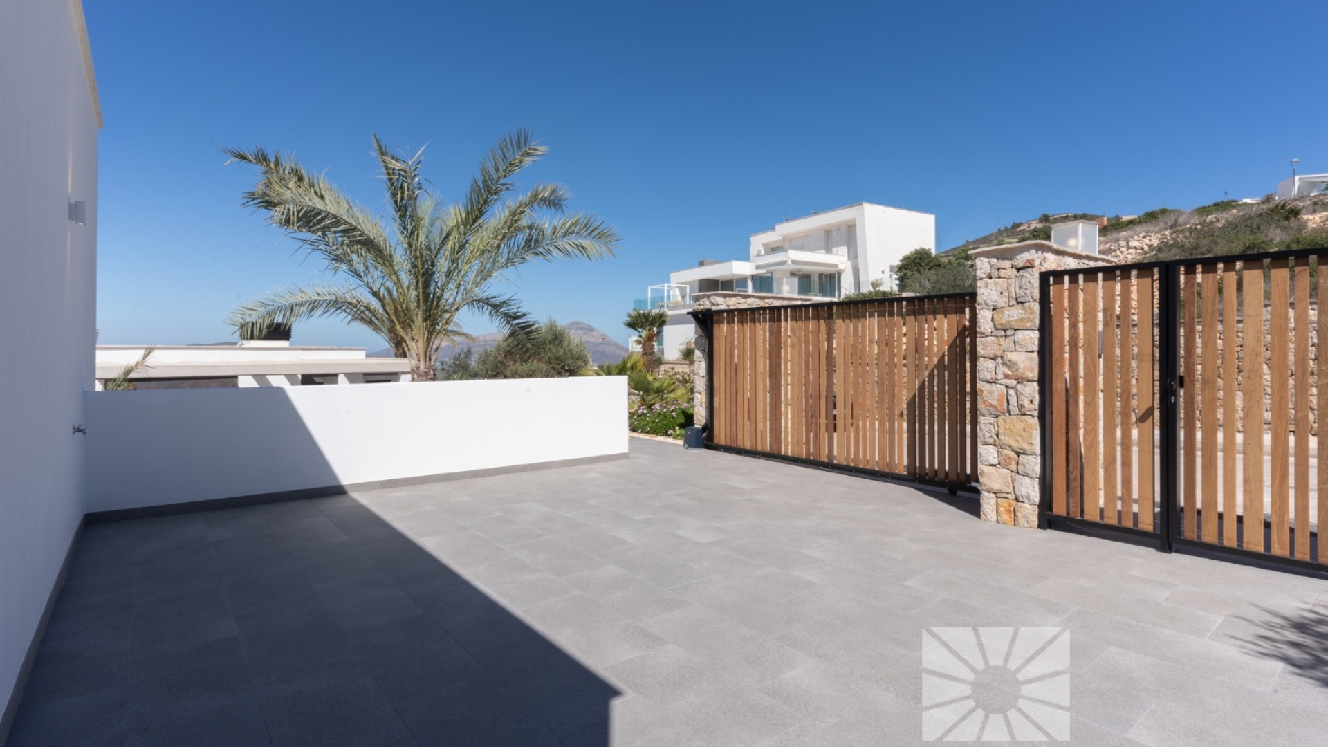 Nouvelle construction - Detached Villa - Cumbre del Sol