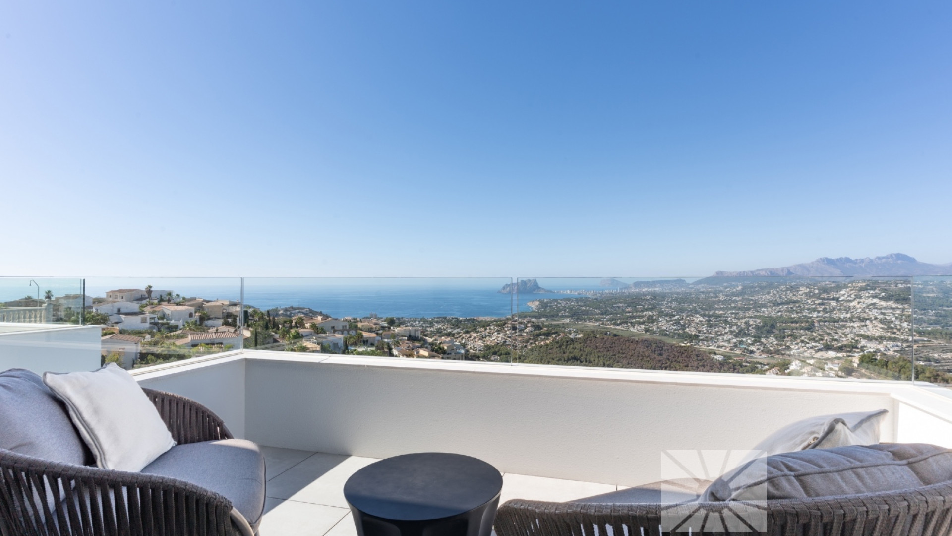 Nouvelle construction - Detached Villa - Cumbre del Sol