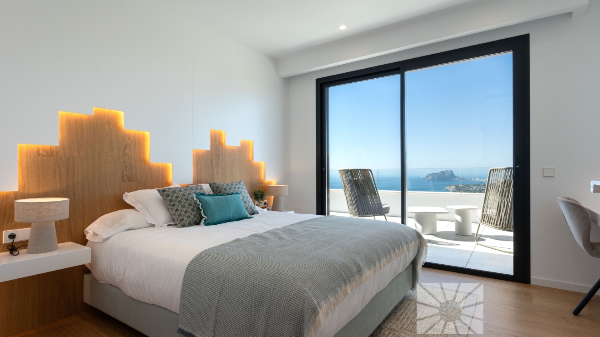 Nouvelle construction - Detached Villa - Cumbre del Sol