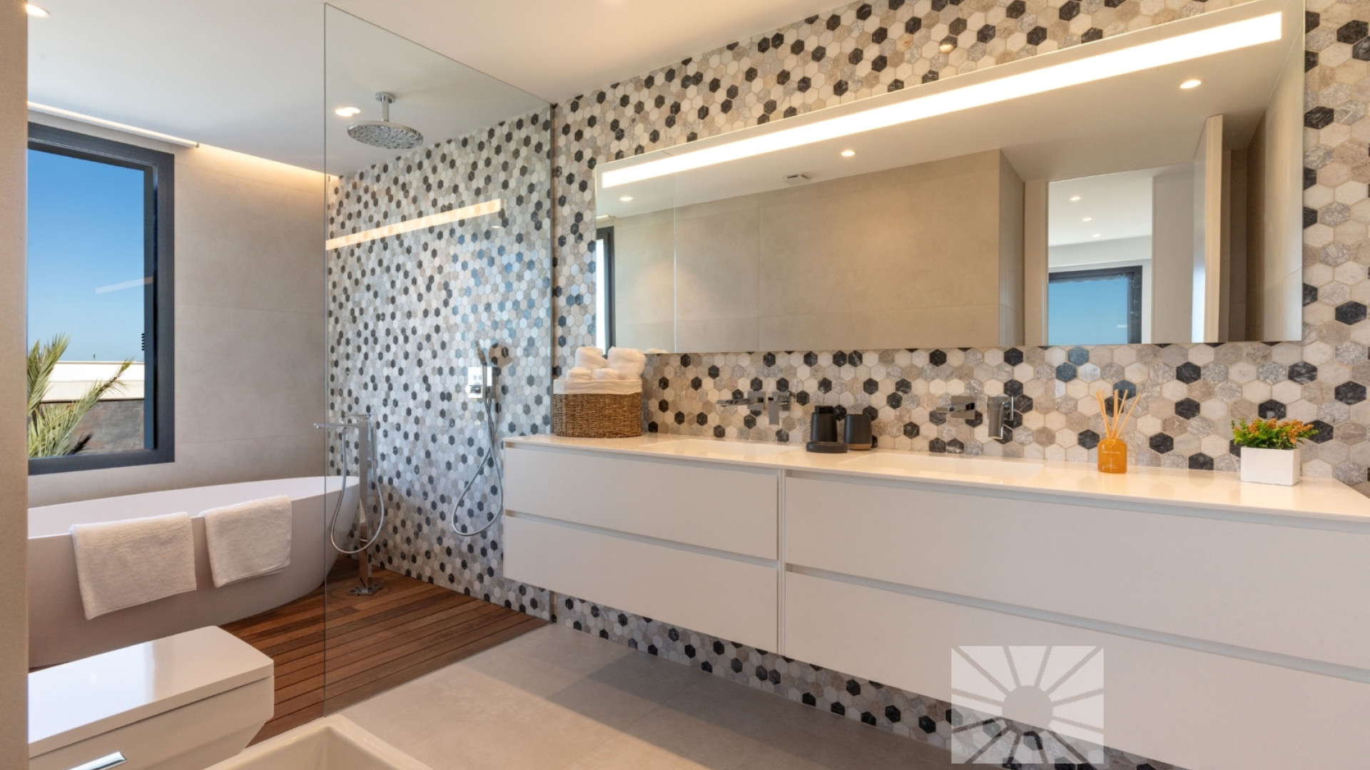 Nouvelle construction - Detached Villa - Cumbre del Sol