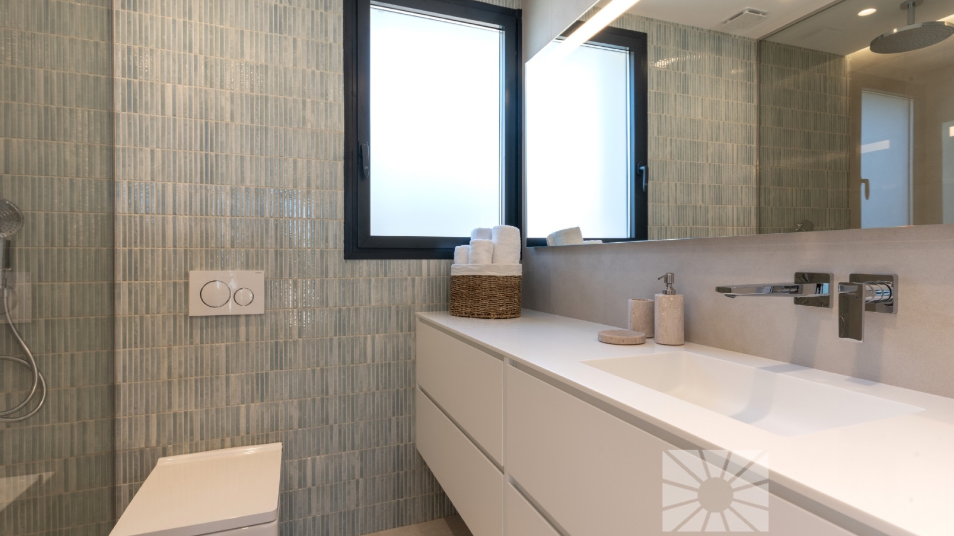 Nouvelle construction - Detached Villa - Cumbre del Sol