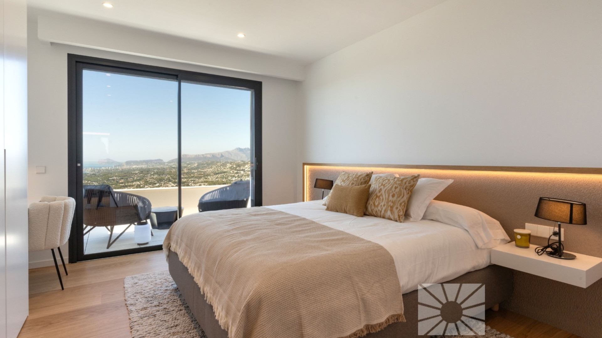 Nouvelle construction - Detached Villa - Cumbre del Sol