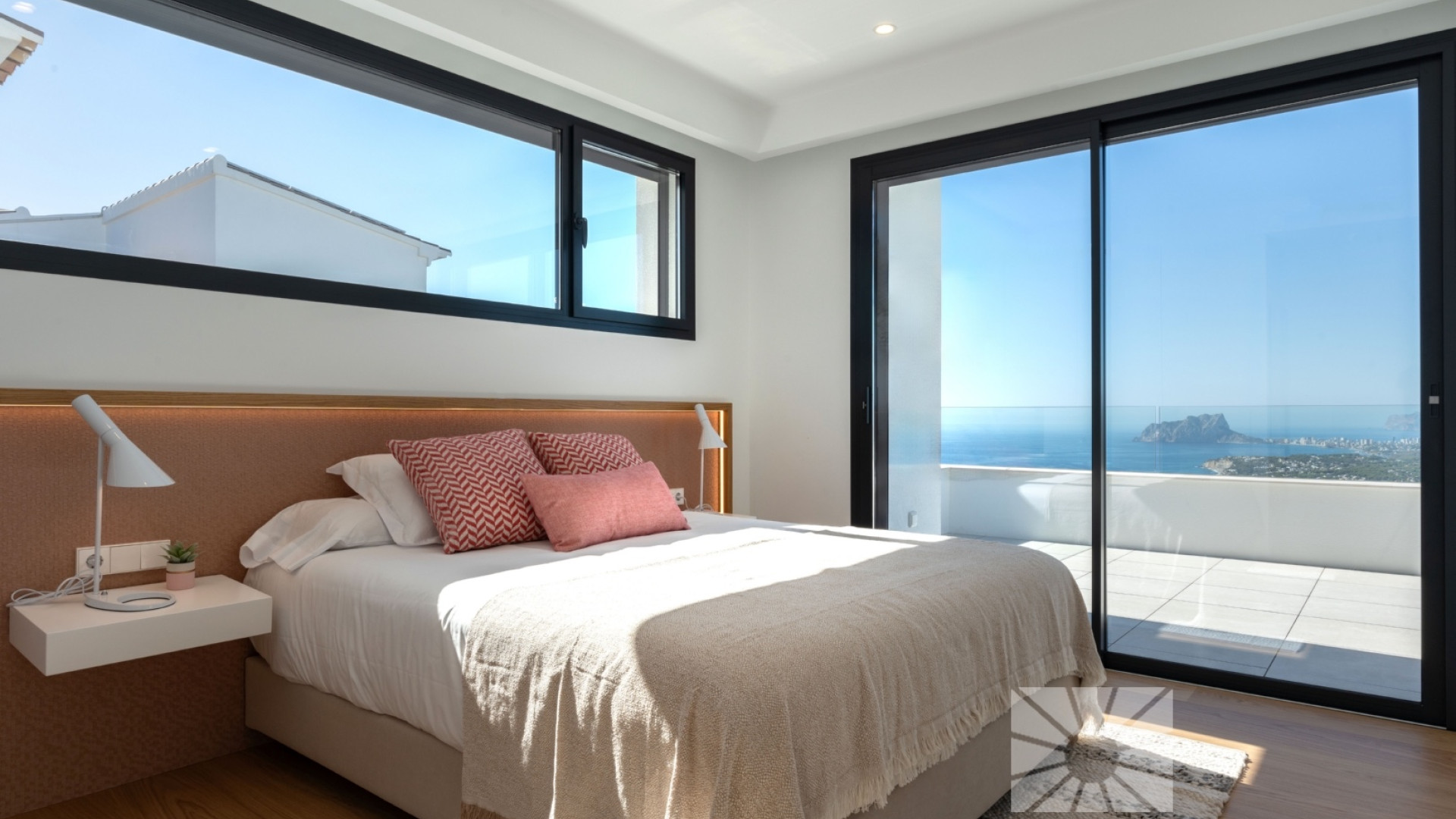 Nouvelle construction - Detached Villa - Cumbre del Sol