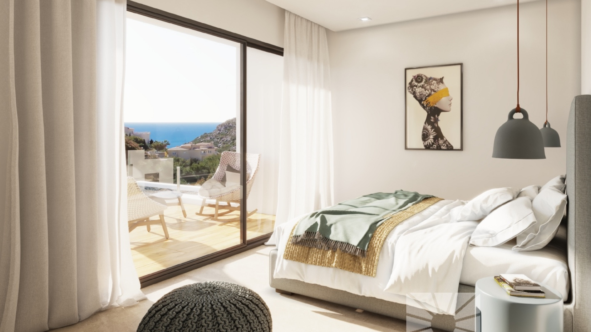 Nouvelle construction - Detached Villa - Cumbre del Sol