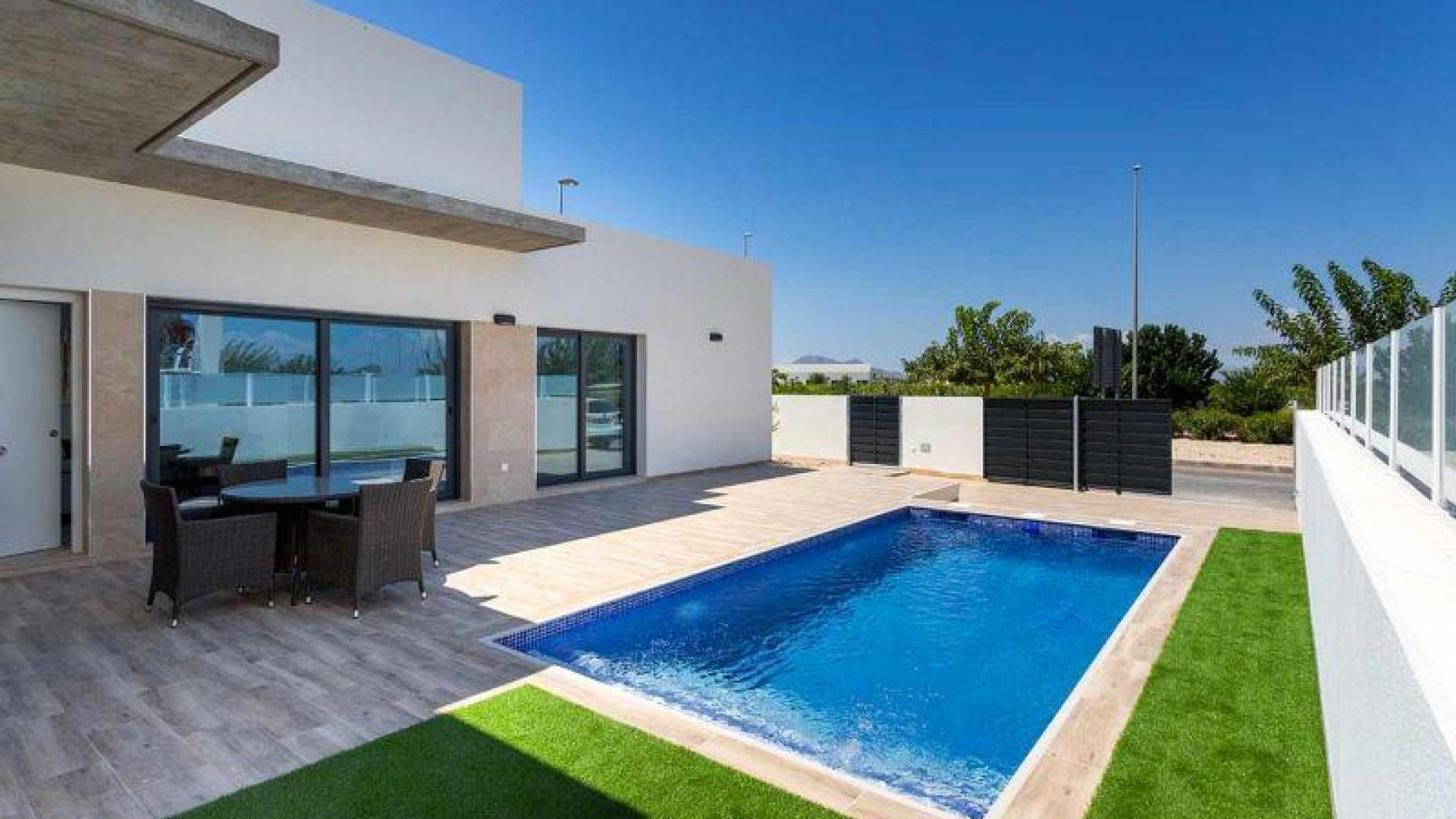 Nouvelle construction - Detached Villa - Daya Nueva - Centro