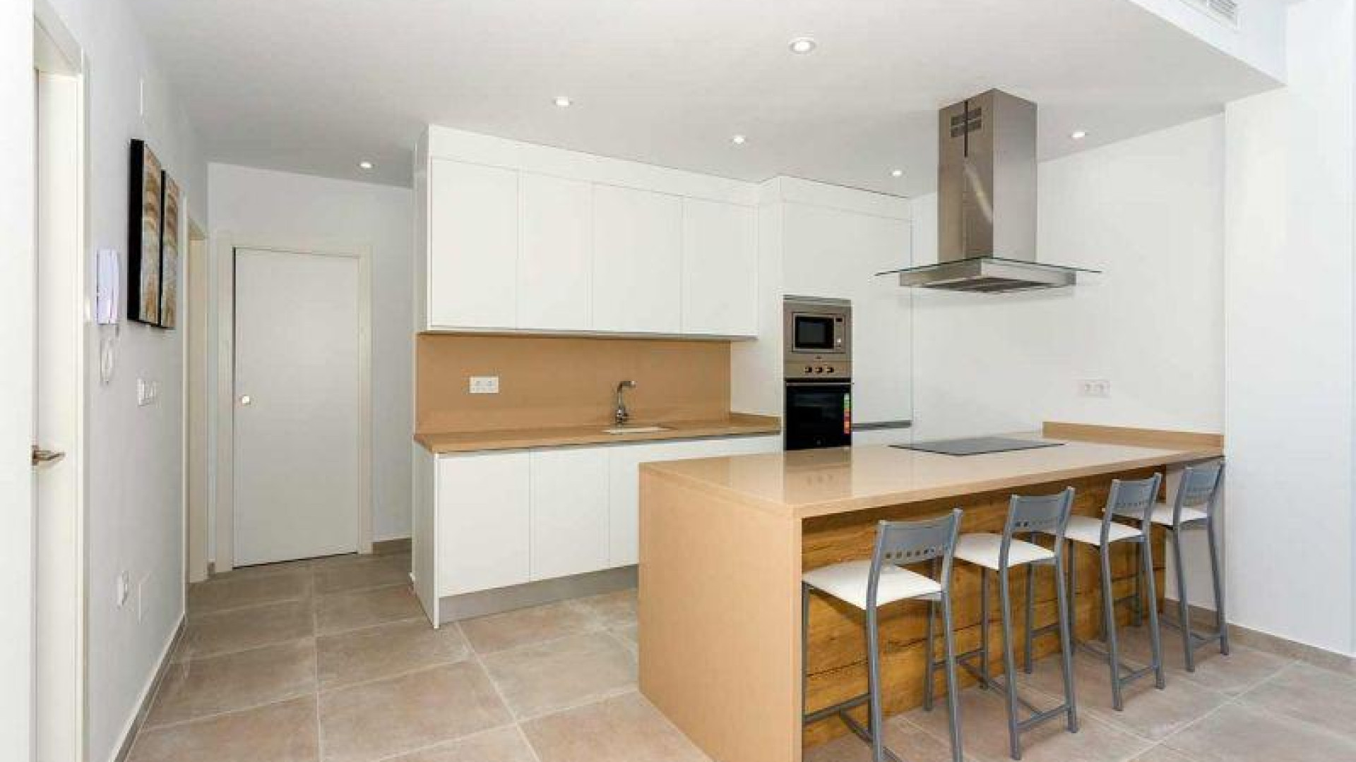 Nouvelle construction - Detached Villa - Daya Nueva - Centro