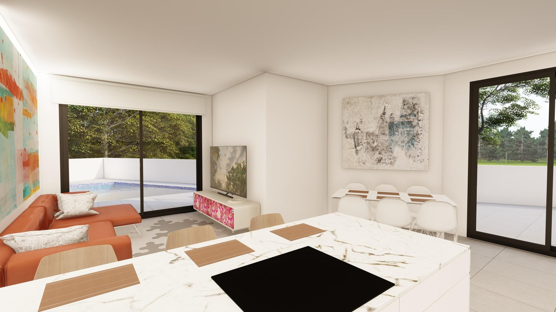 Nouvelle construction - Detached Villa - Daya Nueva - Pueblo