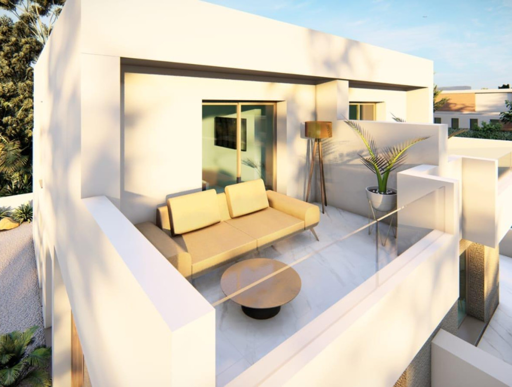 Nouvelle construction - Detached Villa - Daya Nueva - Pueblo